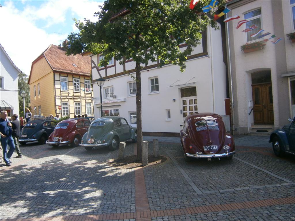 2013-06-21. bis 23. 6.Internationales Volkswagen Veteranentreffen